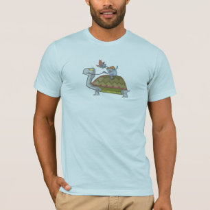 T-shirt buckaroo