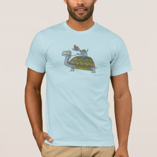 T-shirt buckaroo