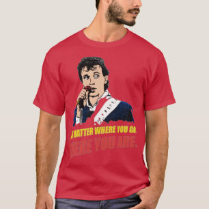 T-shirt Buckaroo Banzai