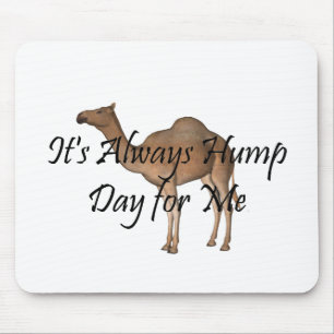 T-SHIRT Buckel-Tag Mousepad