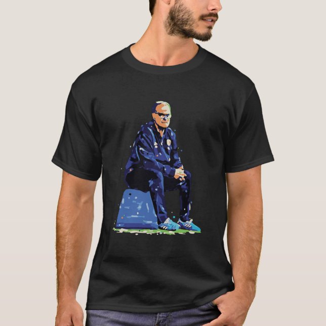 T-shirt Bucket Bielsa (Devant)