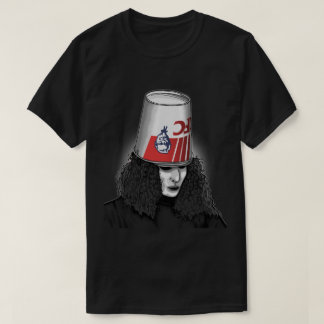 T-shirt Buckethead 