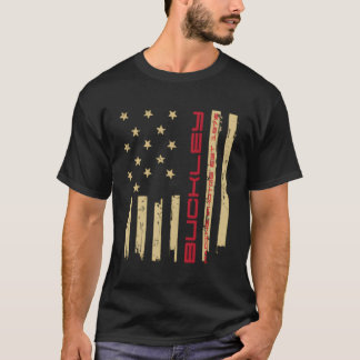 T-shirt Buckley Photos Vieux Gloire