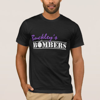 T-shirt Buckley's Bomber's