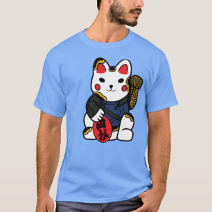 T-shirt Bucky Cat