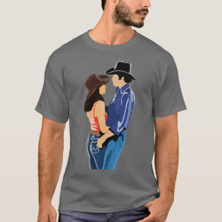 T-shirt Bud Et Sissy