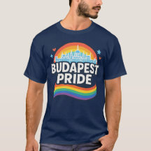 Budapest Pride arc-en-ciel LGBTQ+