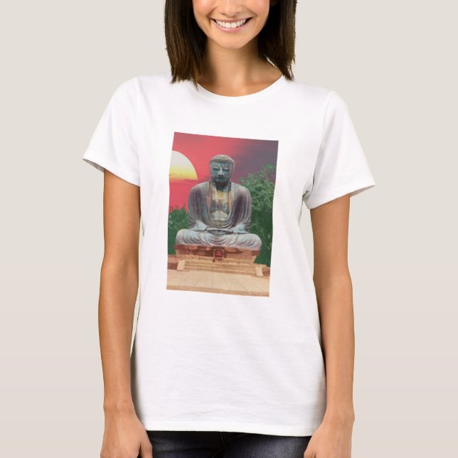 T-shirt BUDDAH 46 .tif (Devant)