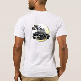 T-shirt Buddi - Couleur claire - Collection noire