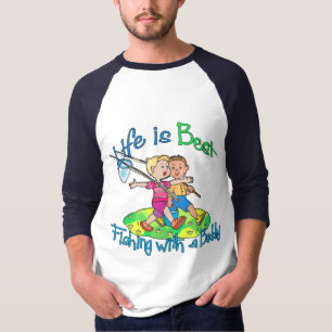 T-shirt Buddy de pêche