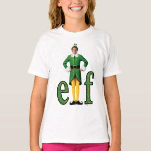 T-shirt Buddy le logo Elf Movie