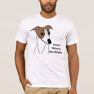 T-shirt Buddy le Whippet