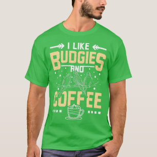 T-shirt Budgets Et Café