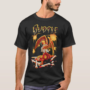 T-shirt BudgieBudgie