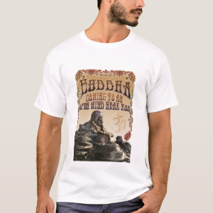 T-shirt Budha