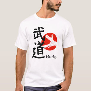 T-shirt Budo – La Voie du Guerrier