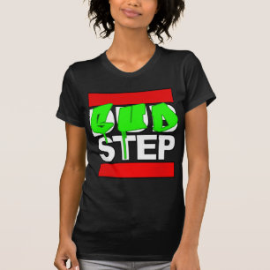 T-shirt BUDSTEP Dubstep