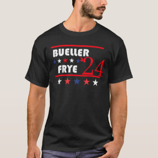 T-shirt Bueller Frye 24