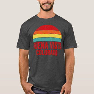 T-shirt Buena Vista Colorado
