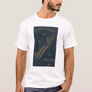 T-shirt Buenos Aires Argentine