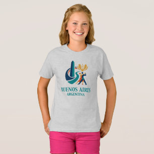 T-shirt Buenos Aires Argentine