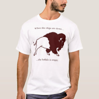 T-shirt Buffalo