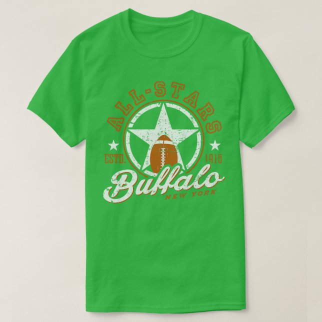 T-shirt Buffalo AllStars (Design devant)