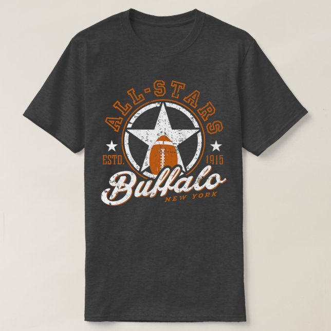 T-shirt Buffalo AllStars (Design devant)