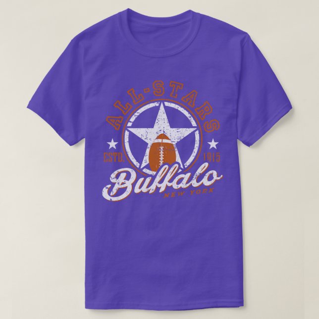 T-shirt Buffalo AllStars (Design devant)