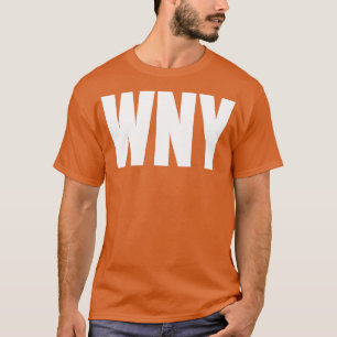 T-shirt Buffalo NY Western New York WNY Classic