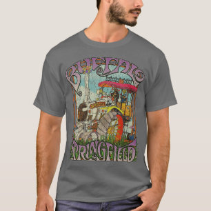 T-shirt Buffalo Springfield 1966