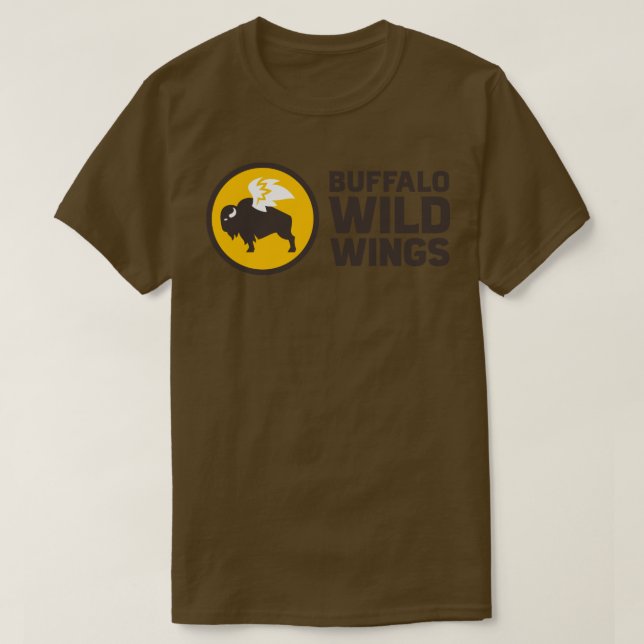 T-shirt Buffalo Wild Wings 2 (Design devant)