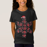 Buffle de Noël rouge et noir Plaid chapeau de Père