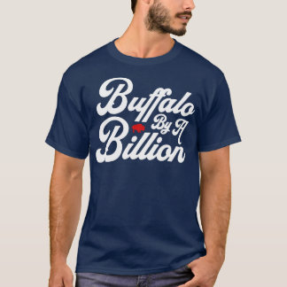 T-shirt Buffle Par Un Milliard