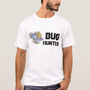 T-shirt Bug Hunter