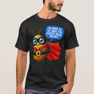 T-shirt Bug juin