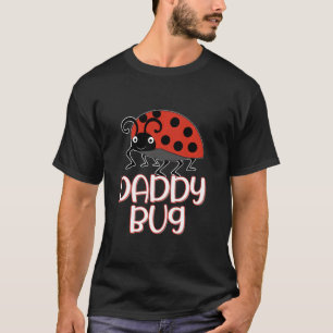 T-shirt Bug Ladybird Bug Insect mignonne Graphisme