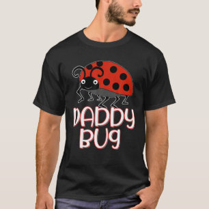 T-shirt Bug Ladybug Beetle Insect Lovers mignon Graphisme 