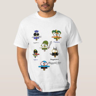 T-shirt Bugglejazz-Garçons