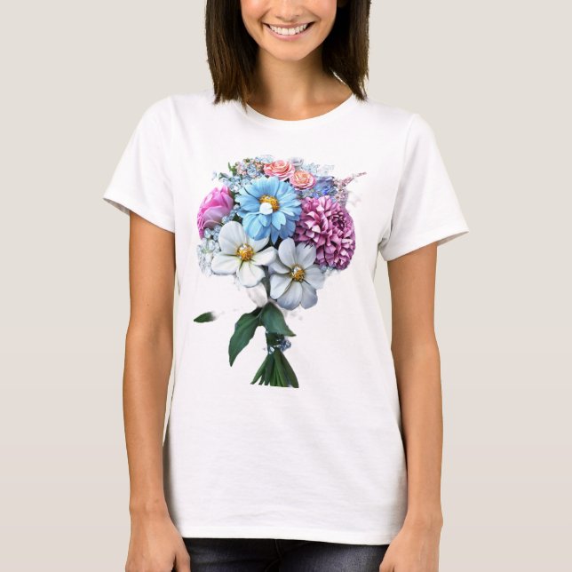 T-shirt Buggy (homonymie) (Devant)