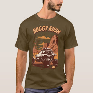 T-shirt Buggy Rush