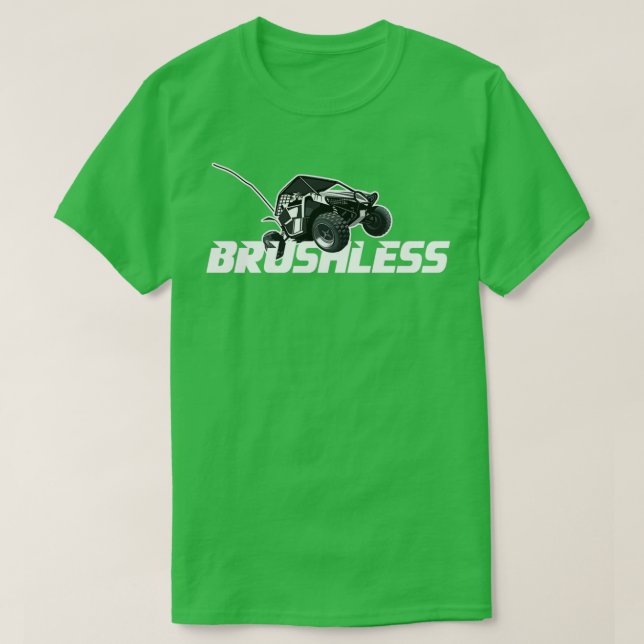 T-shirt Buggy sans brosse (Design devant)