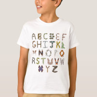 Bugs Alphabet pour enfants