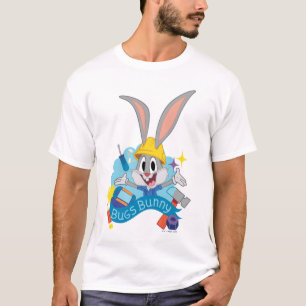 T-shirt BUGS BUNNY BUILDERS™ BUGS BUNNY™ Character Art