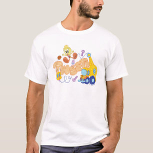 T-shirt BUGS BUNNY BUILDERS™  Croquis de TWEETY™