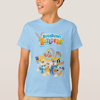 BUGS BUNNY BUILDERS™| Le groupe Looney Builders