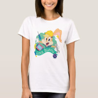 BUGS BUNNY BUILDERS™| Lola Bunny Graphique de cara