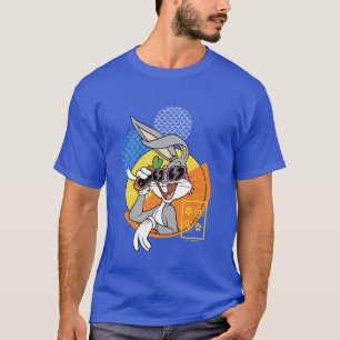 T-shirt BUGS BUNNY™ - Graphique de vacances à Singapour