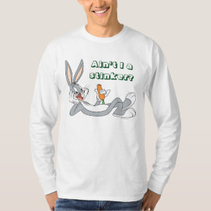 T-shirt BUGS BUNNY™ Lying Down Eating Carrot
