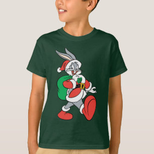 T-shirt BUGS BUNNY™ Père Noël